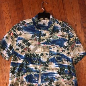 Mens J crew button down